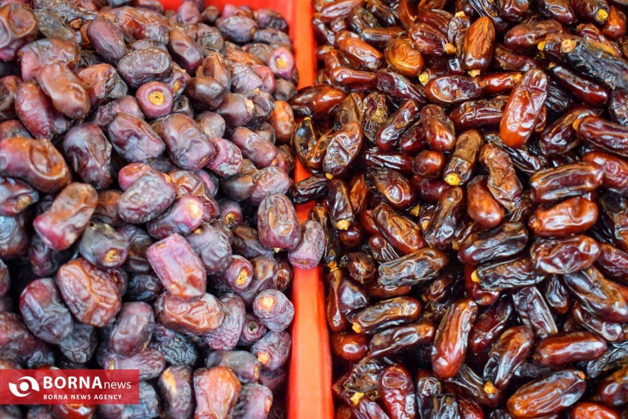 بازار‌های کشمیر رنگ و بوی رمضان گرفت