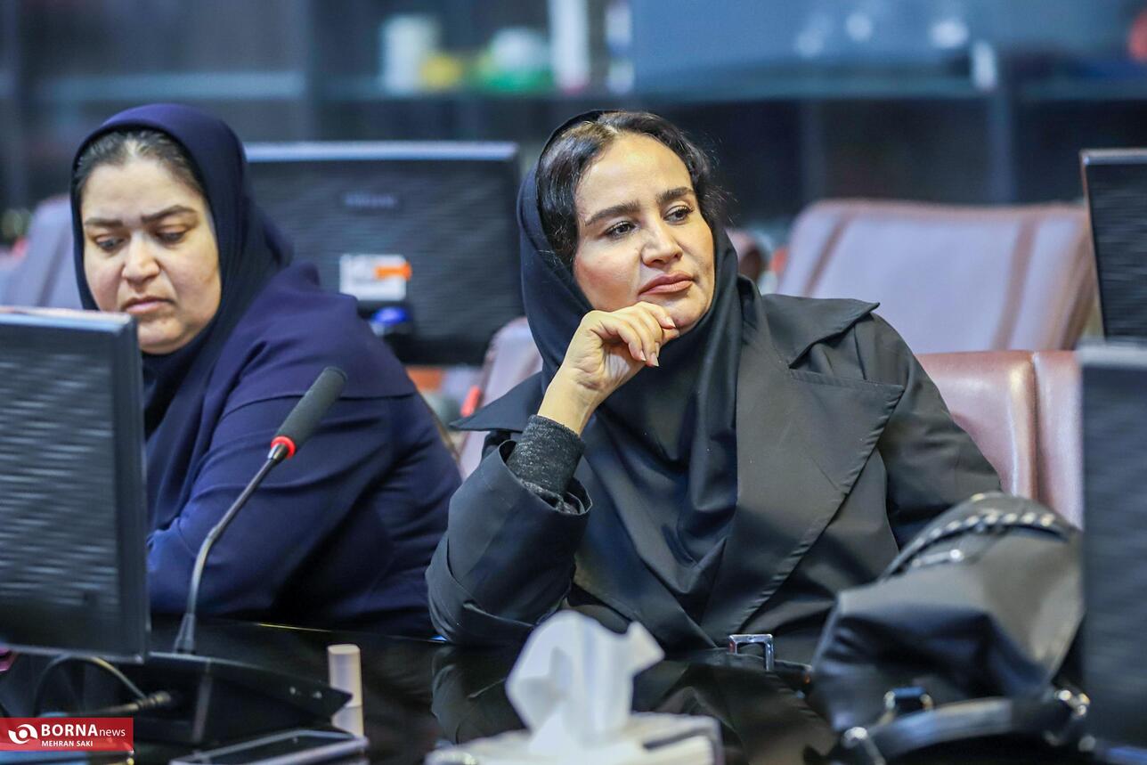 نشست خبری مدیر کل صنعت،معدن و تجارت استان مرکزی