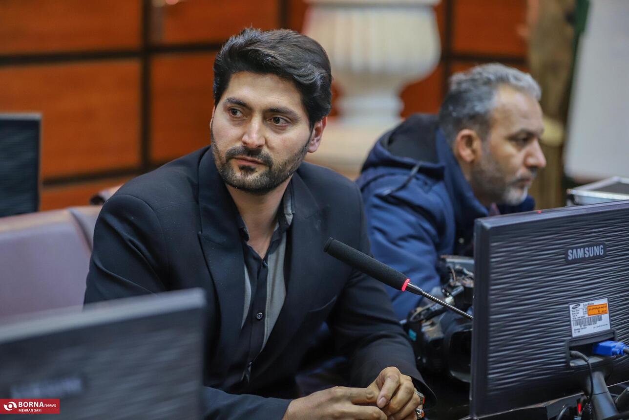 نشست خبری مدیر کل صنعت،معدن و تجارت استان مرکزی