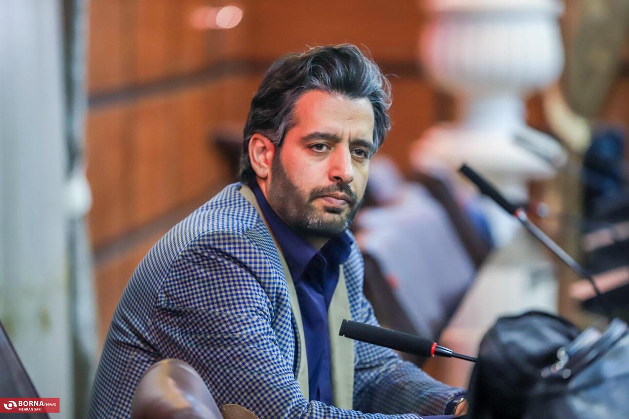 نشست خبری مدیر کل صنعت،معدن و تجارت استان مرکزی