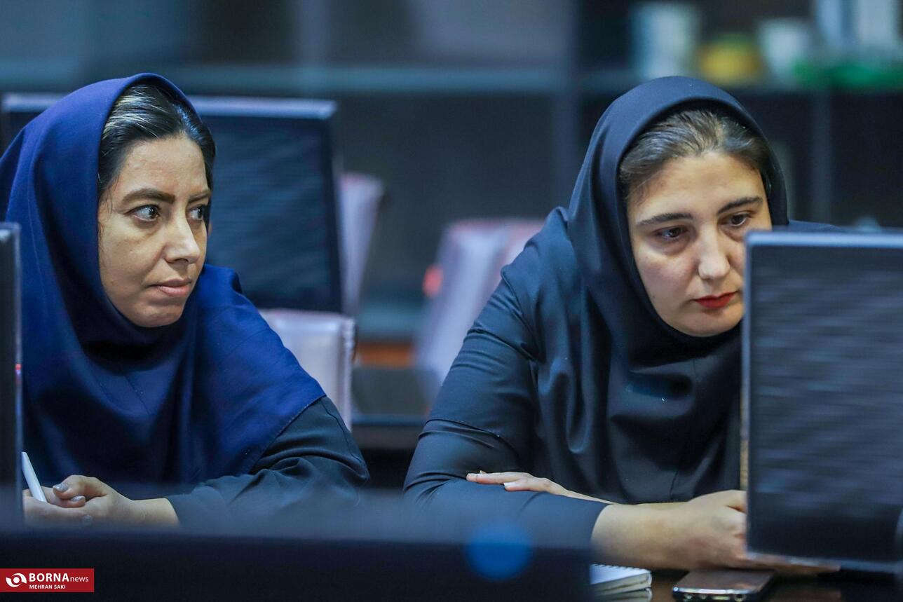 نشست خبری مدیر کل صنعت،معدن و تجارت استان مرکزی