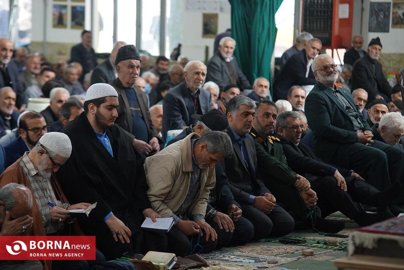 نمازجمعه قائمشهر