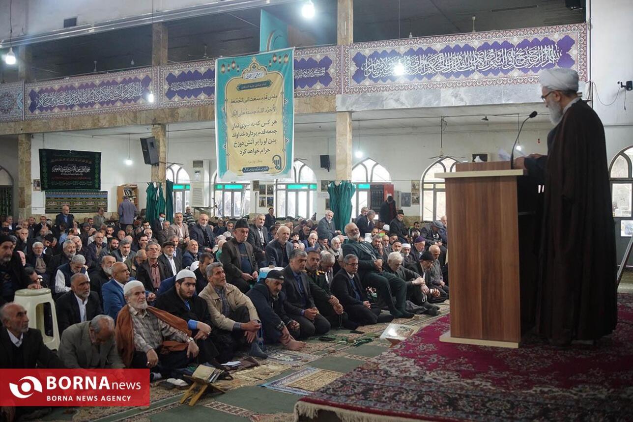 نمازجمعه قائمشهر