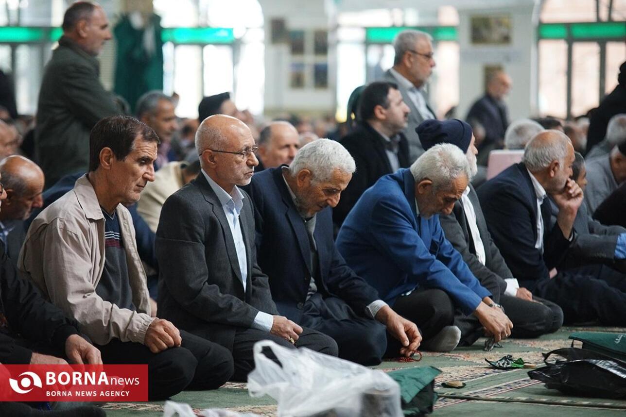 نمازجمعه قائمشهر