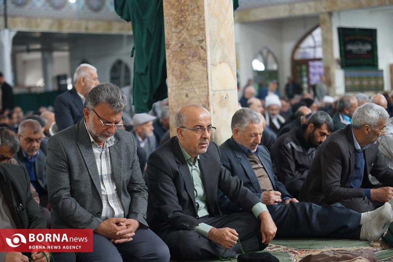 نمازجمعه قائمشهر