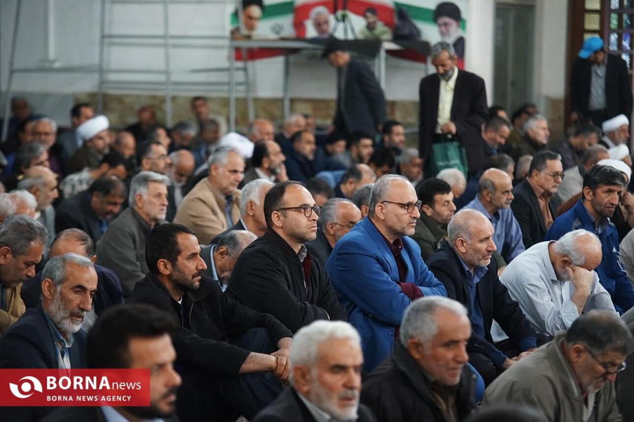 نمازجمعه قائمشهر