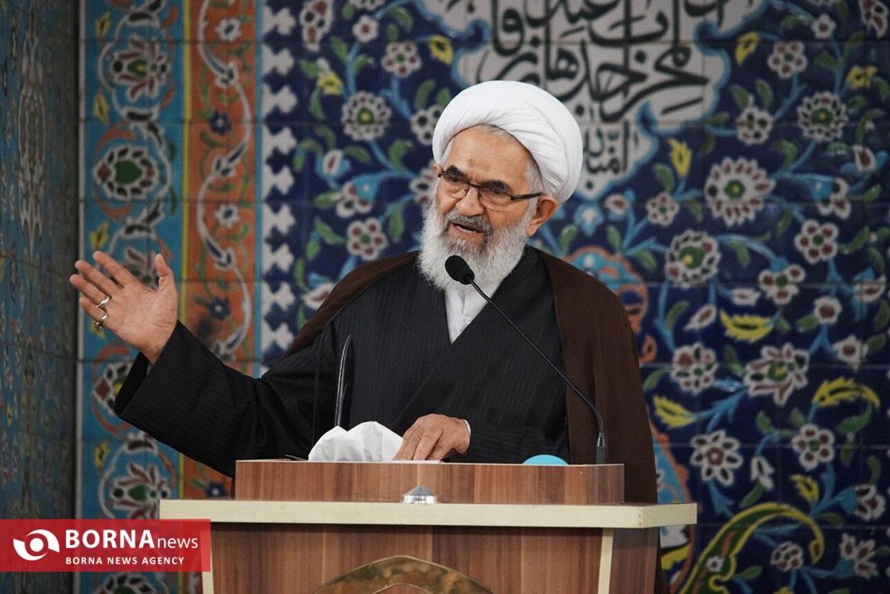 نمازجمعه قائمشهر