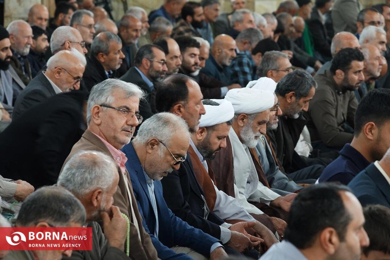 نمازجمعه قائمشهر