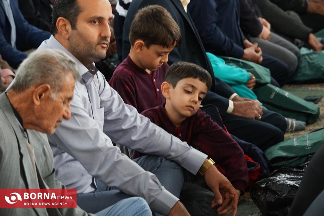 نمازجمعه قائمشهر