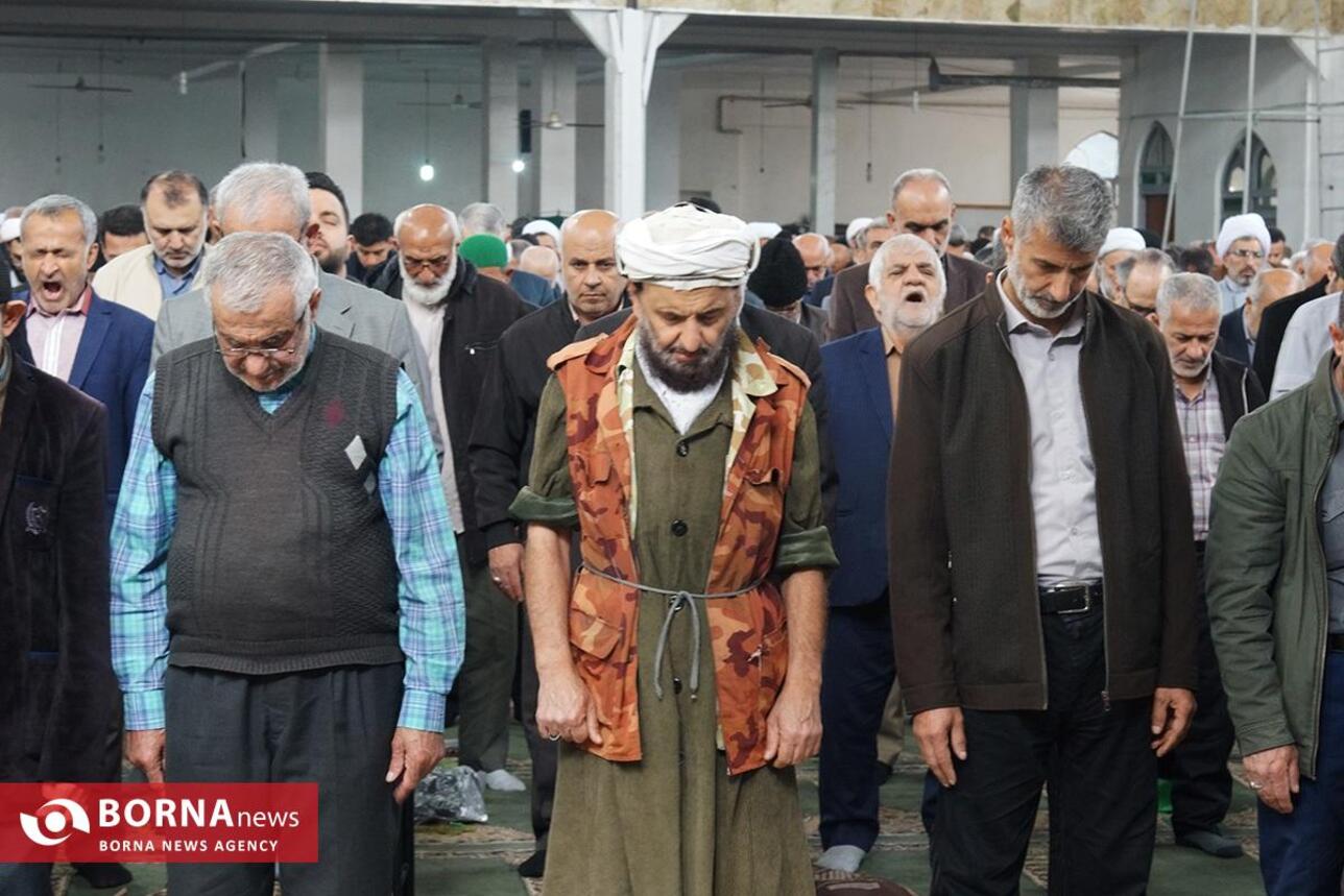 نمازجمعه قائمشهر