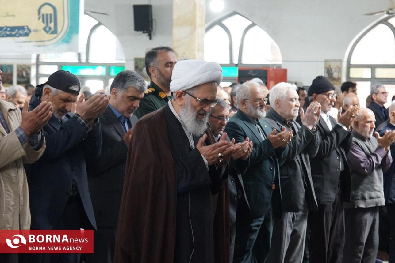 نمازجمعه قائمشهر