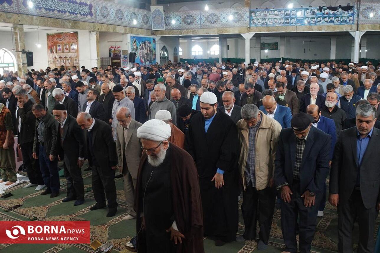 نمازجمعه قائمشهر