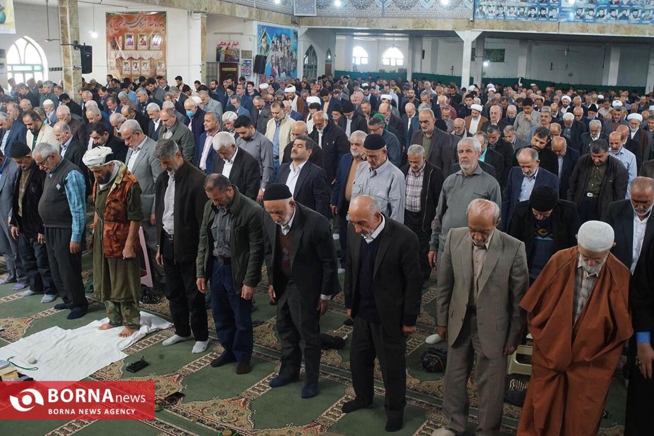 نمازجمعه قائمشهر