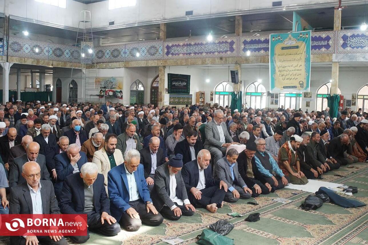 نمازجمعه قائمشهر