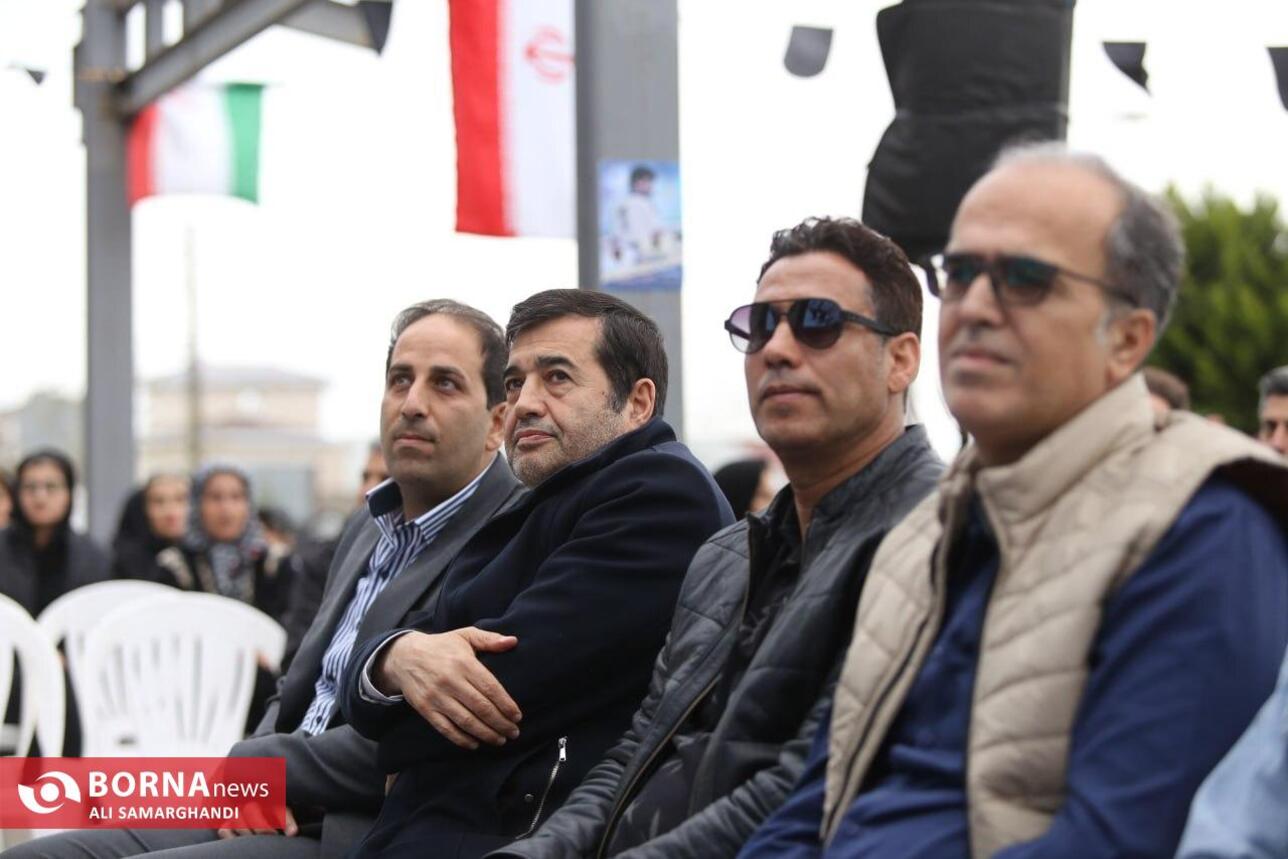 بیست و ششمین سالگرد درگذشت زنده یاد سیروس قایقران