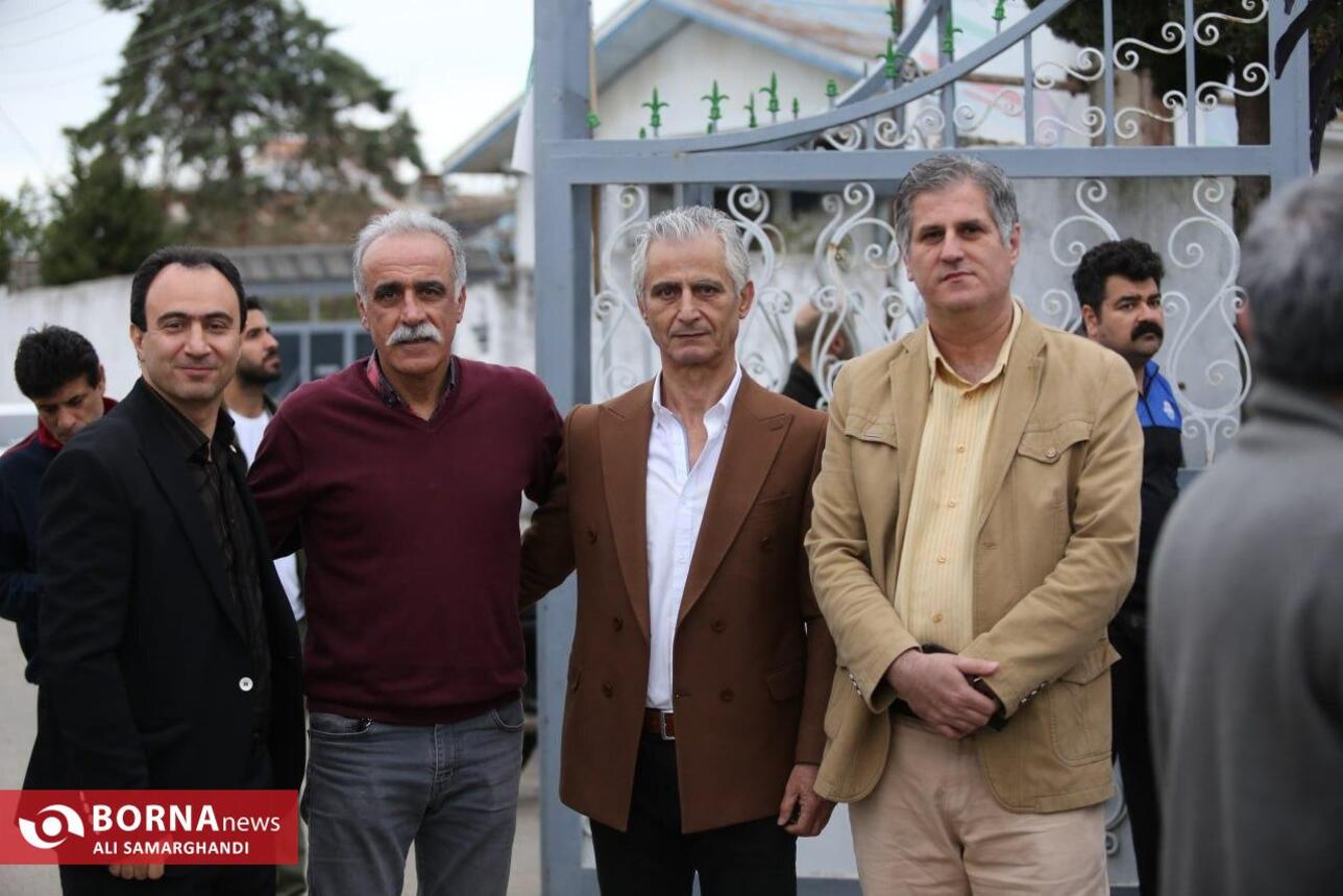 بیست و ششمین سالگرد درگذشت زنده یاد سیروس قایقران