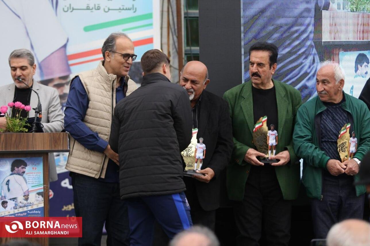 بیست و ششمین سالگرد درگذشت زنده یاد سیروس قایقران