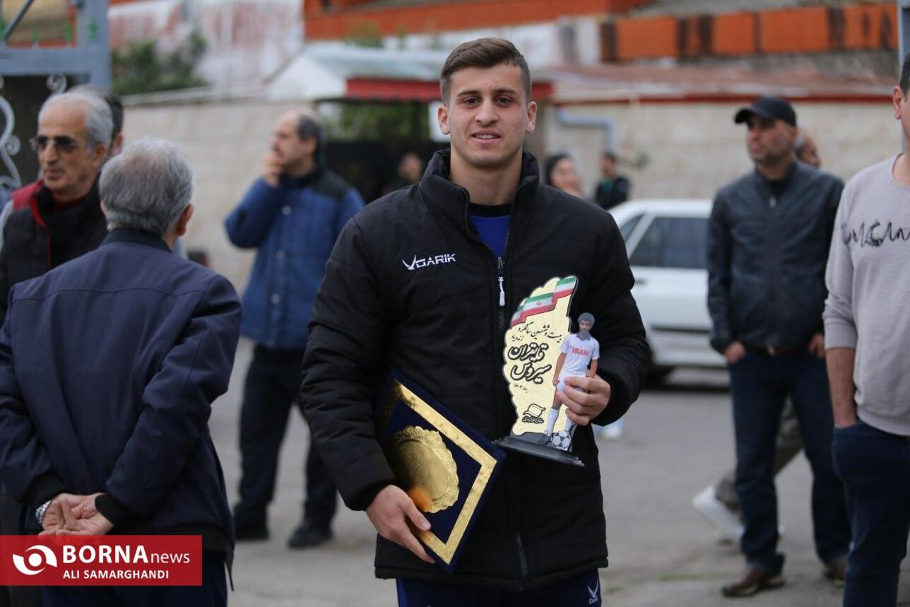 بیست و ششمین سالگرد درگذشت زنده یاد سیروس قایقران