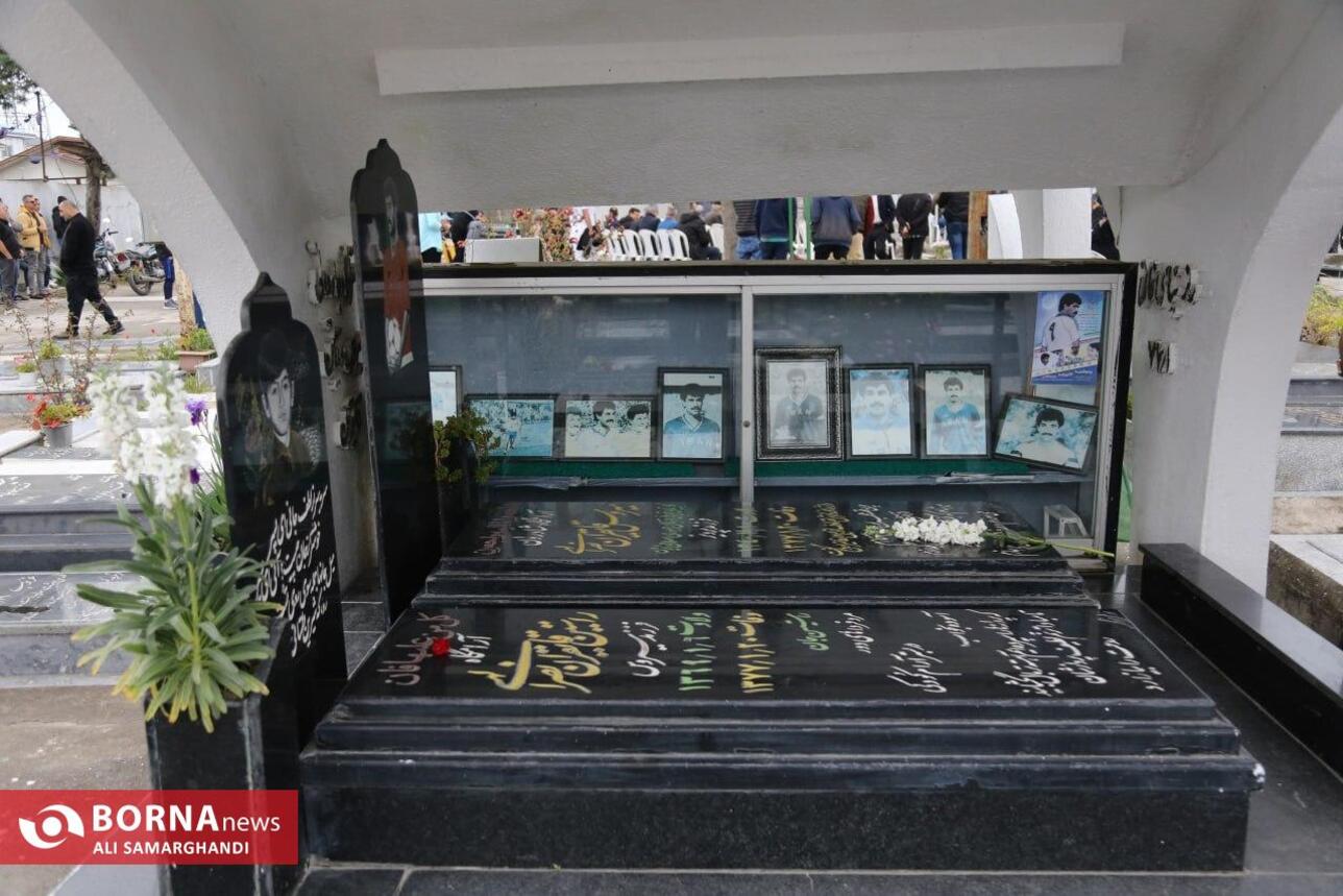 بیست و ششمین سالگرد درگذشت زنده یاد سیروس قایقران