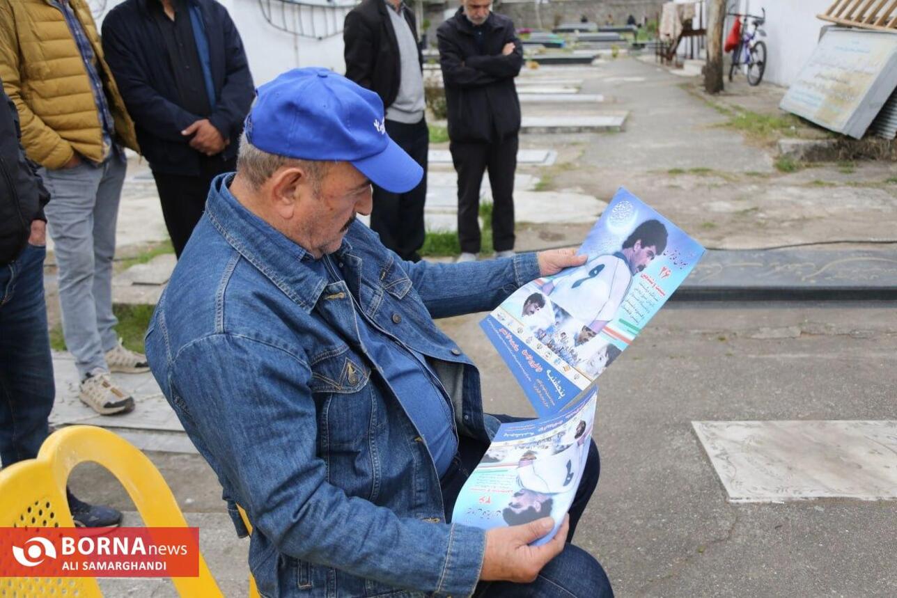 بیست و ششمین سالگرد درگذشت زنده یاد سیروس قایقران