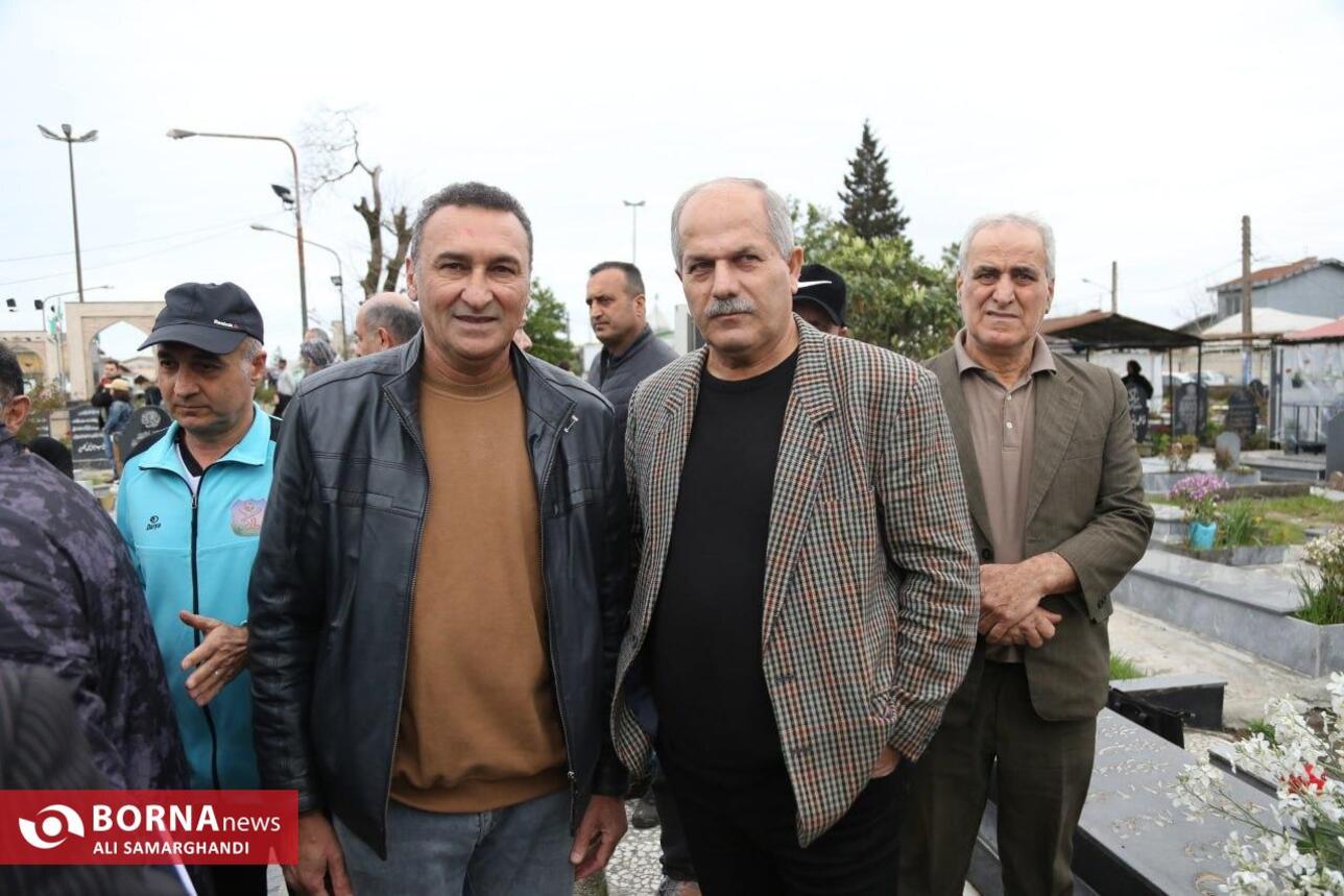 بیست و ششمین سالگرد درگذشت زنده یاد سیروس قایقران