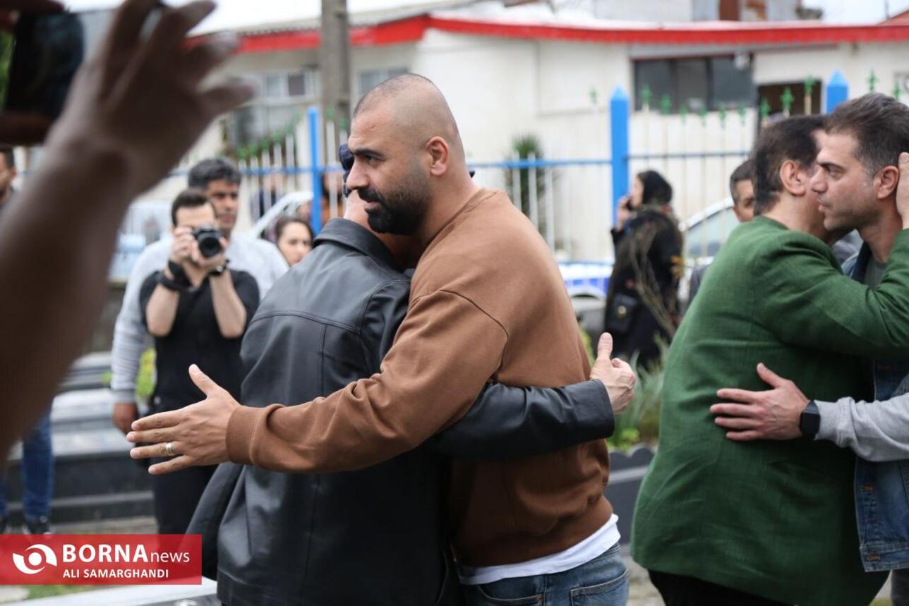 بیست و ششمین سالگرد درگذشت زنده یاد سیروس قایقران