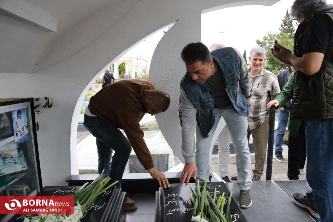 بیست و ششمین سالگرد درگذشت زنده یاد سیروس قایقران