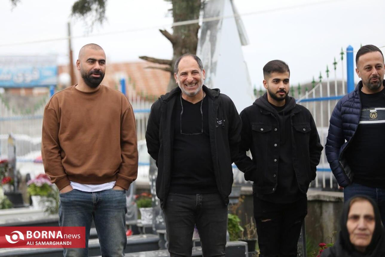 بیست و ششمین سالگرد درگذشت زنده یاد سیروس قایقران