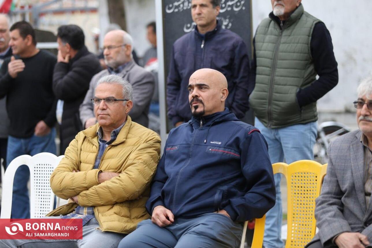 بیست و ششمین سالگرد درگذشت زنده یاد سیروس قایقران