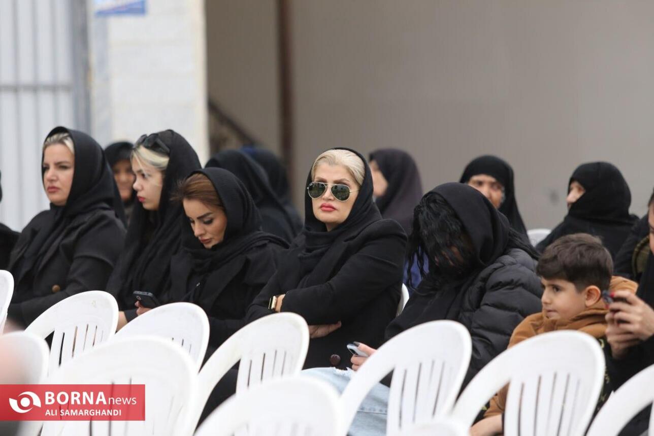 بیست و ششمین سالگرد درگذشت زنده یاد سیروس قایقران