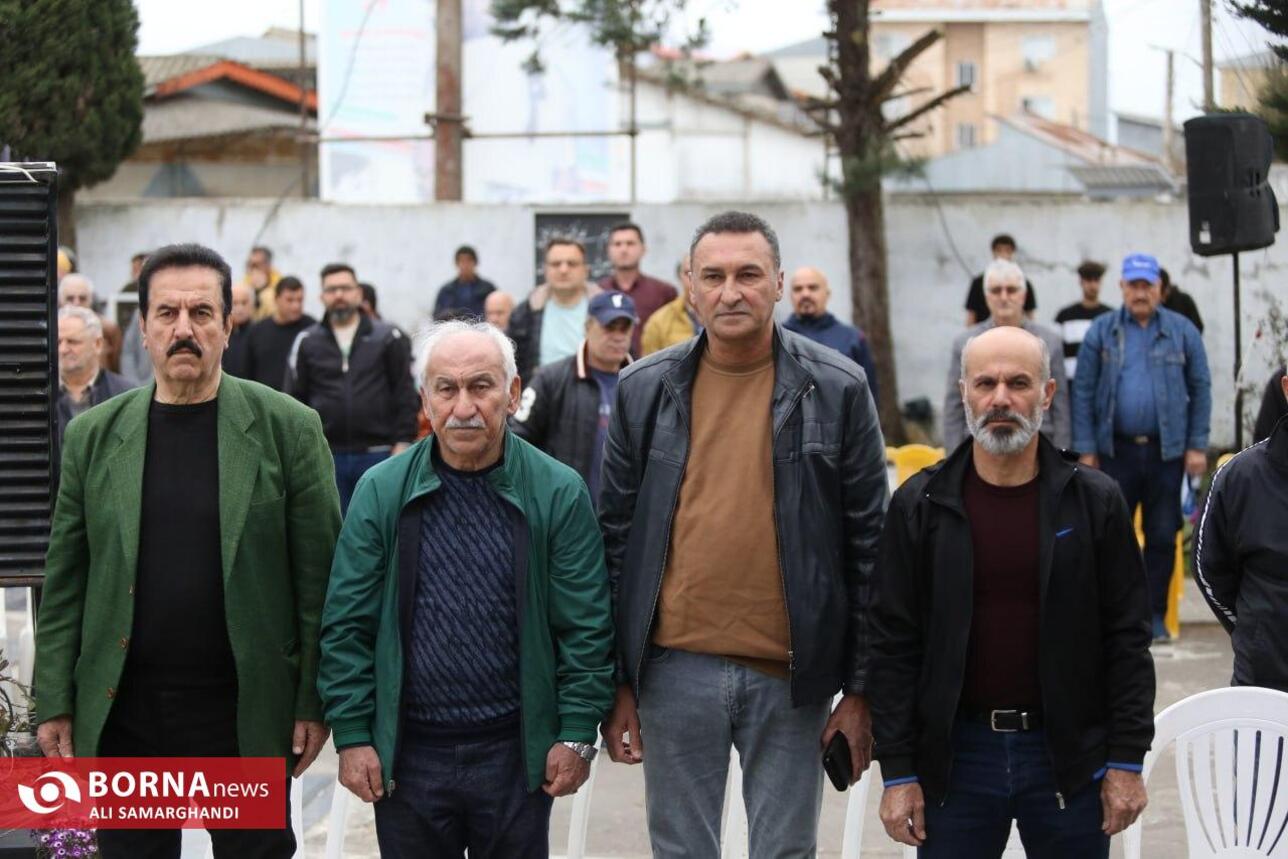 بیست و ششمین سالگرد درگذشت زنده یاد سیروس قایقران