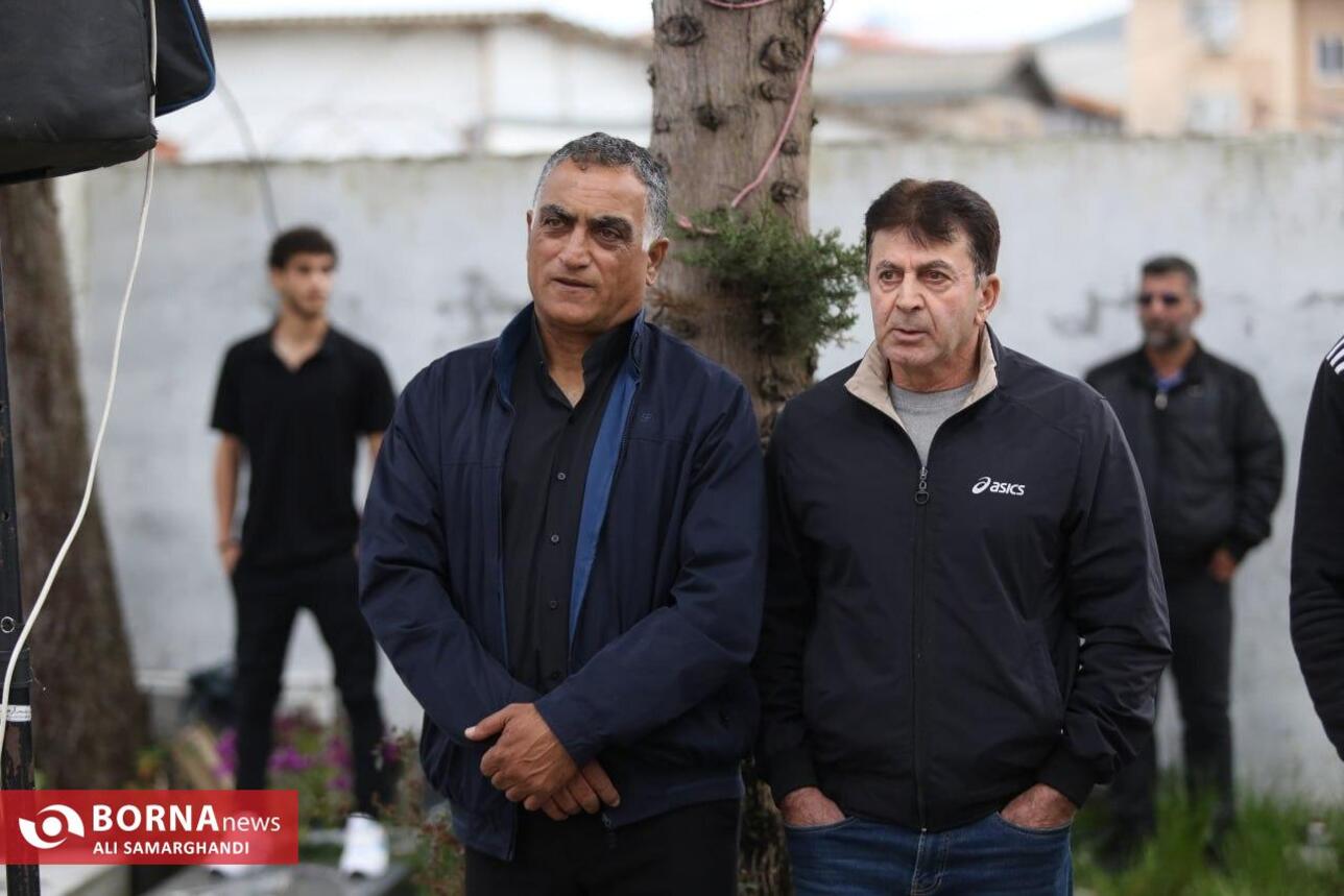 بیست و ششمین سالگرد درگذشت زنده یاد سیروس قایقران