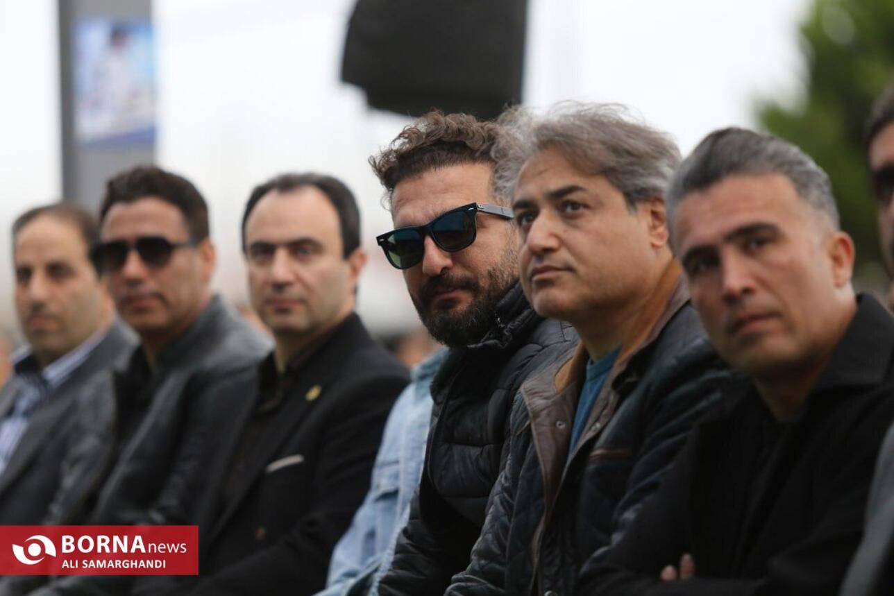 بیست و ششمین سالگرد درگذشت زنده یاد سیروس قایقران