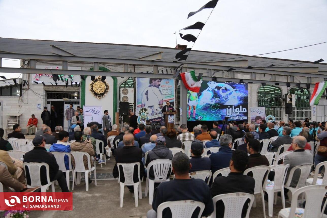 بیست و ششمین سالگرد درگذشت زنده یاد سیروس قایقران