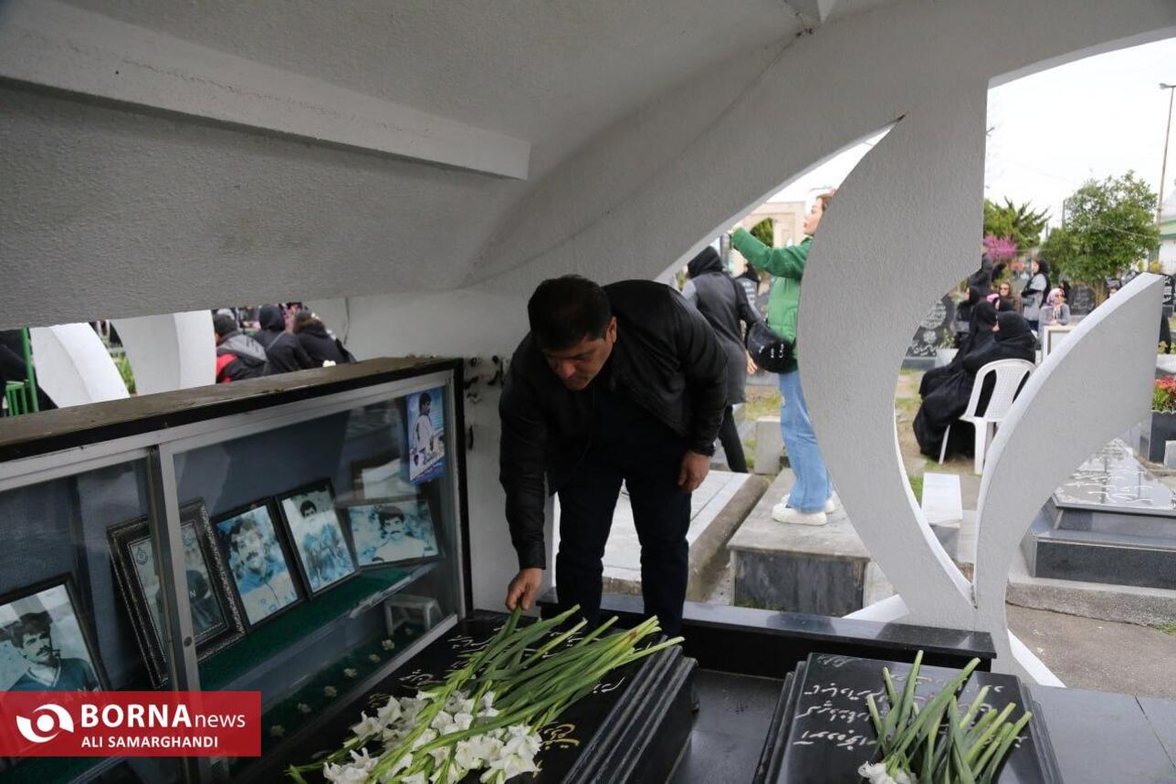 بیست و ششمین سالگرد درگذشت زنده یاد سیروس قایقران