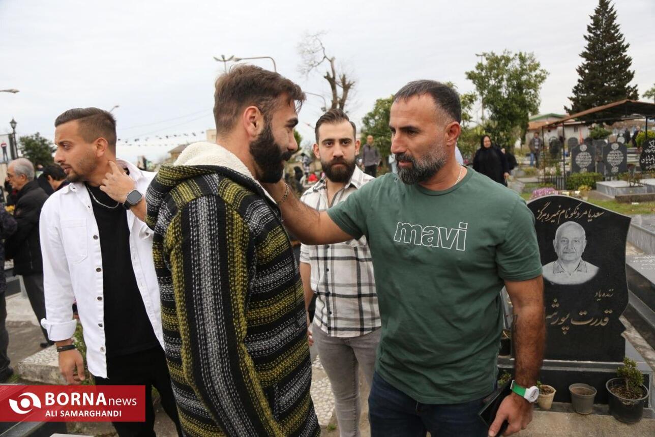 بیست و ششمین سالگرد درگذشت زنده یاد سیروس قایقران