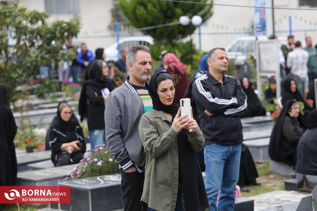 بیست و ششمین سالگرد درگذشت زنده یاد سیروس قایقران