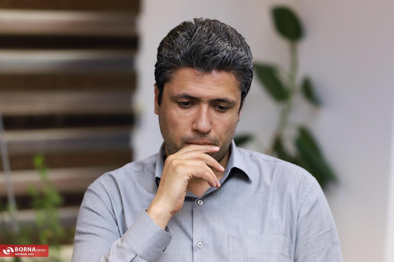 نشست خبری مدیر صندوق بیمه اجتماعی کشاورزان، روستائیان و عشایر استان مرکزی