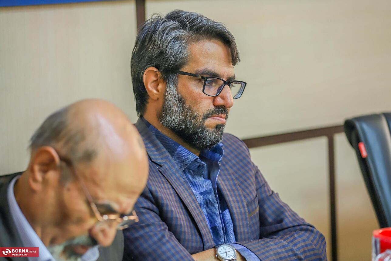 نشست خبری مدیرکل تعاون، کار و رفاه اجتماعی استان مرکزی