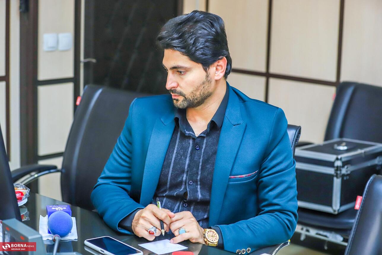 نشست خبری مدیرکل تعاون، کار و رفاه اجتماعی استان مرکزی