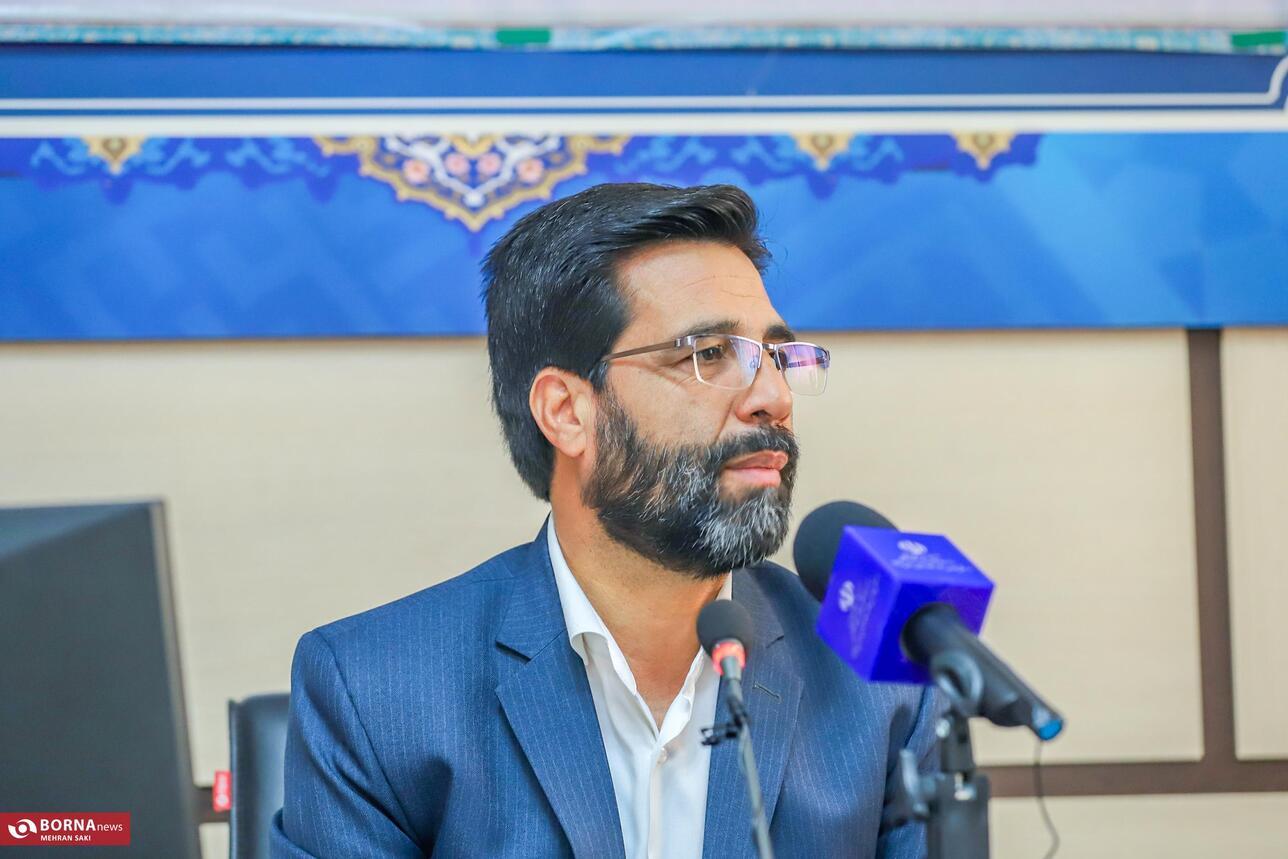 نشست خبری مدیرکل تعاون، کار و رفاه اجتماعی استان مرکزی