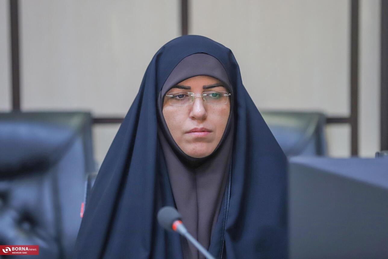 نشست خبری مدیرکل تعاون، کار و رفاه اجتماعی استان مرکزی