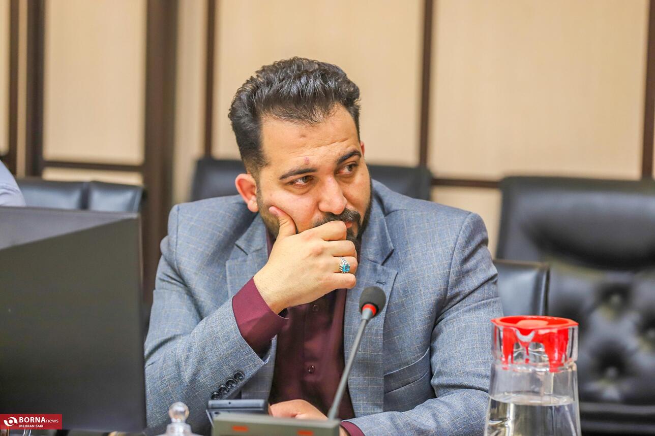 نشست خبری مدیرکل تعاون، کار و رفاه اجتماعی استان مرکزی