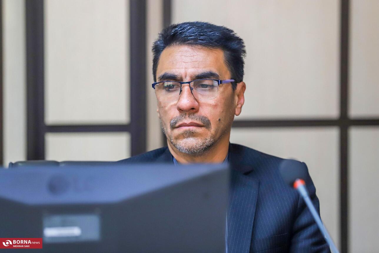 نشست خبری مدیرکل تعاون، کار و رفاه اجتماعی استان مرکزی