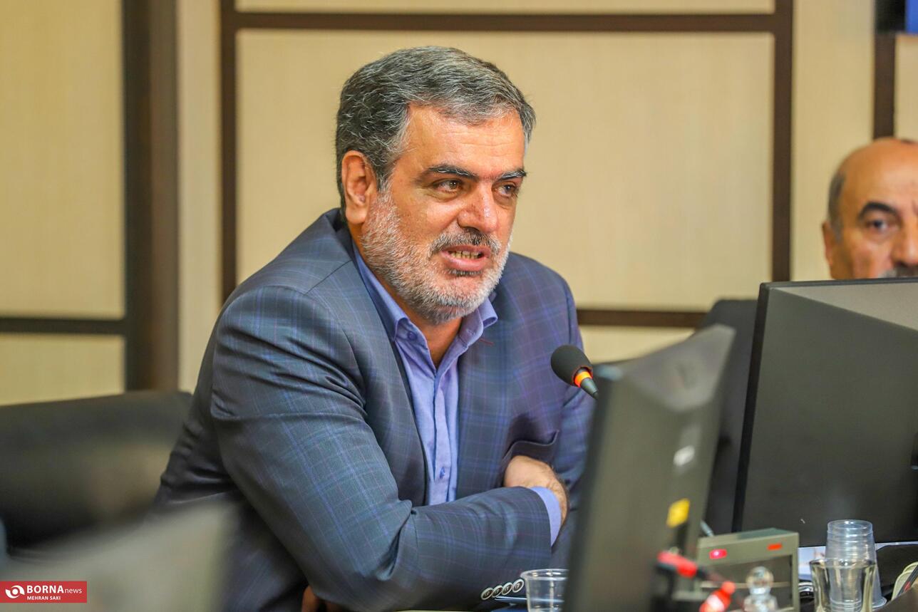 نشست خبری مدیرکل تعاون، کار و رفاه اجتماعی استان مرکزی