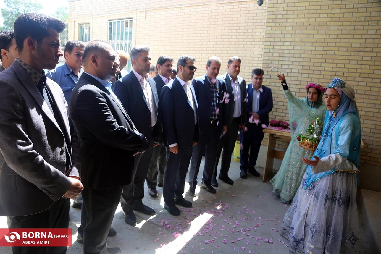 همایش بزرگداشت 8 اردیبهشت روز ملی میمند خاستگاه گل و گلاب جهان