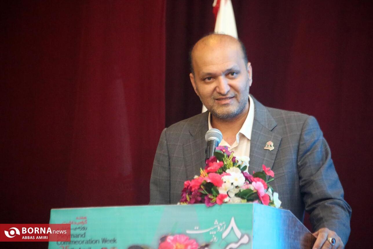 همایش بزرگداشت 8 اردیبهشت روز ملی میمند خاستگاه گل و گلاب جهان