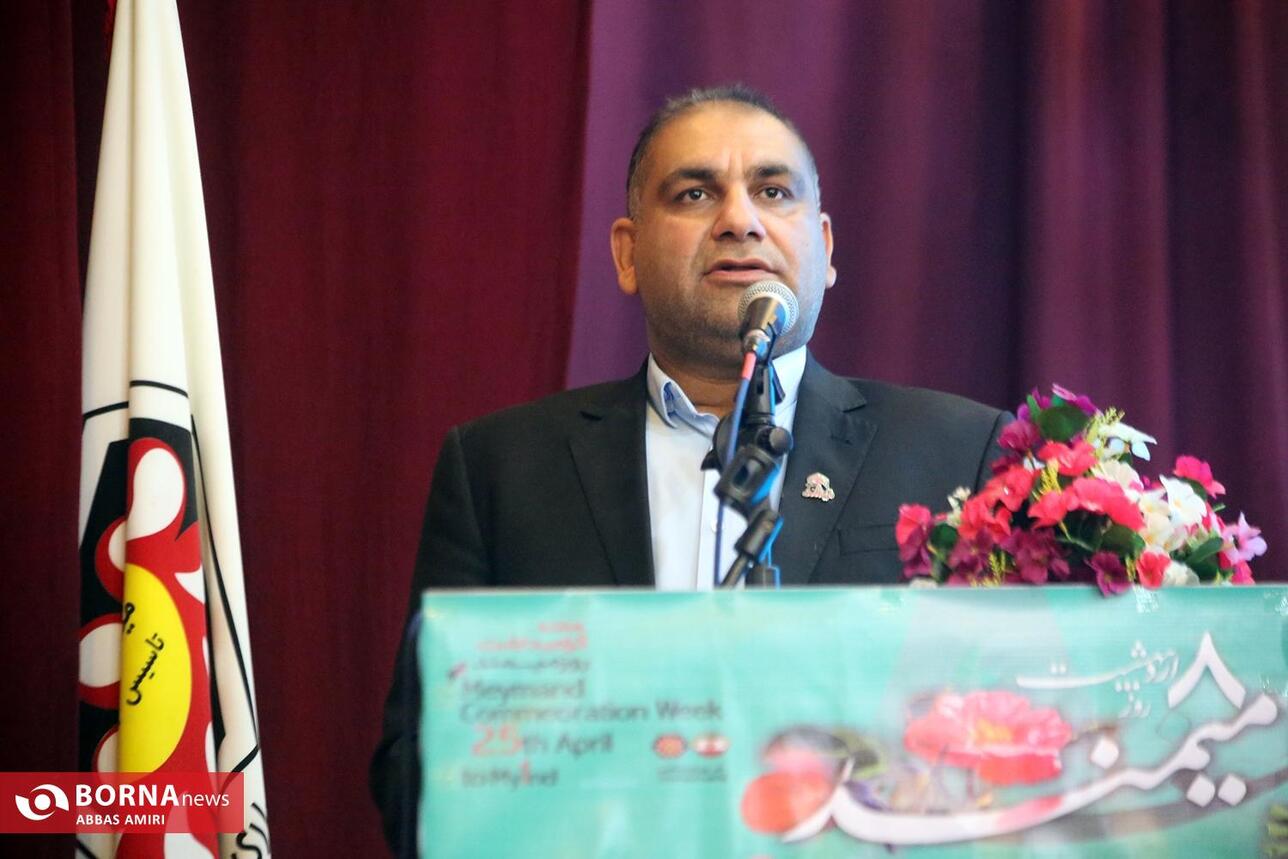 همایش بزرگداشت 8 اردیبهشت روز ملی میمند خاستگاه گل و گلاب جهان