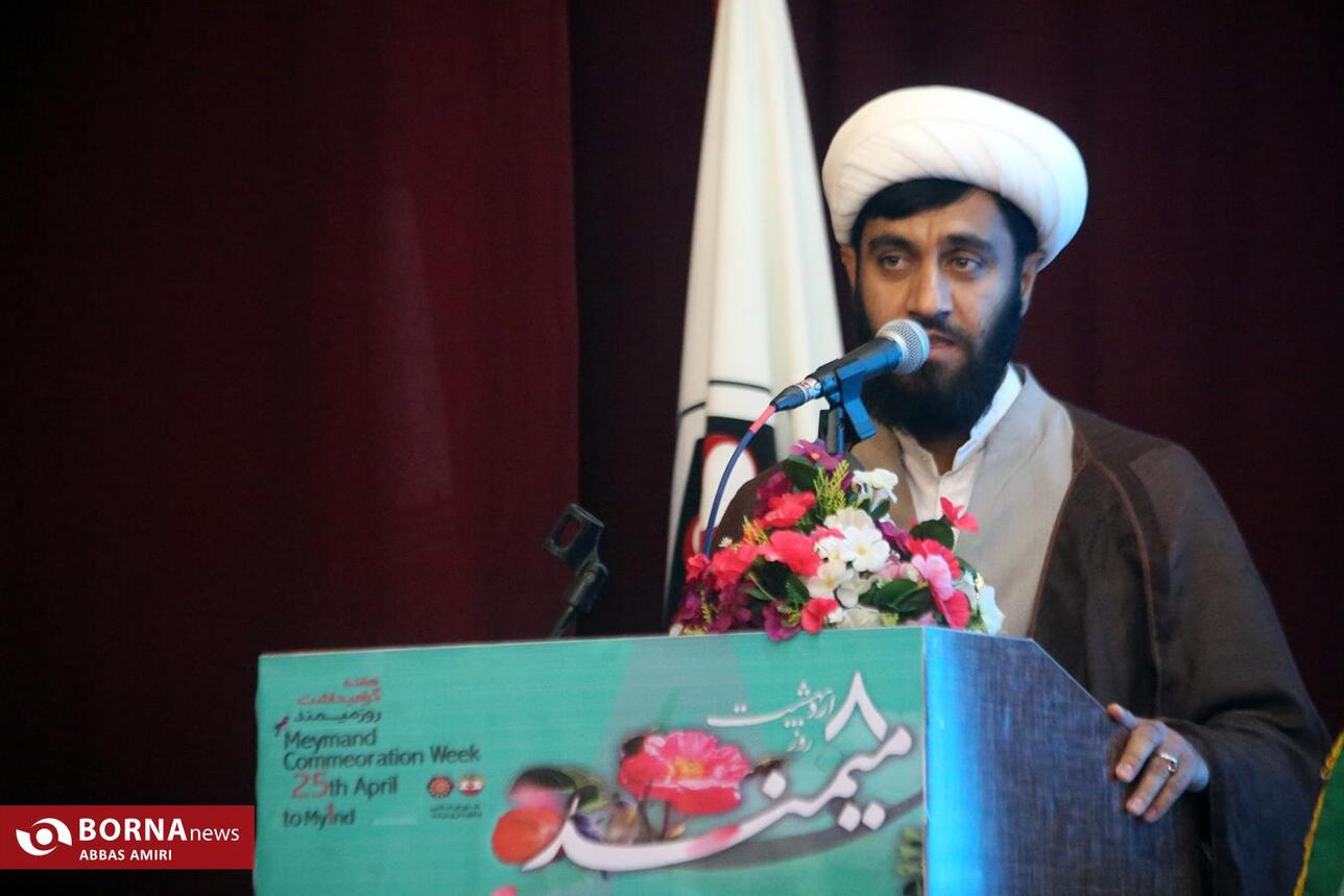 همایش بزرگداشت 8 اردیبهشت روز ملی میمند خاستگاه گل و گلاب جهان