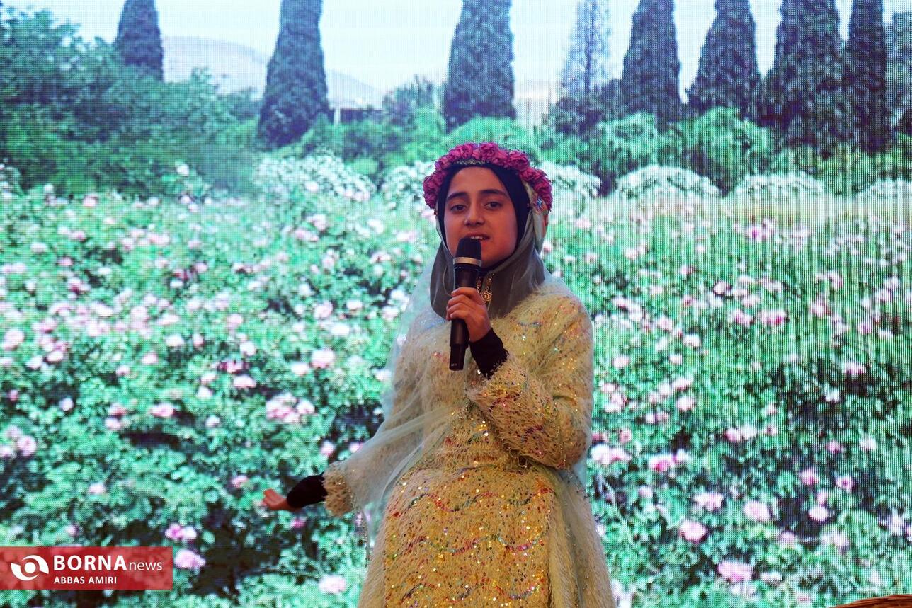 همایش بزرگداشت 8 اردیبهشت روز ملی میمند خاستگاه گل و گلاب جهان